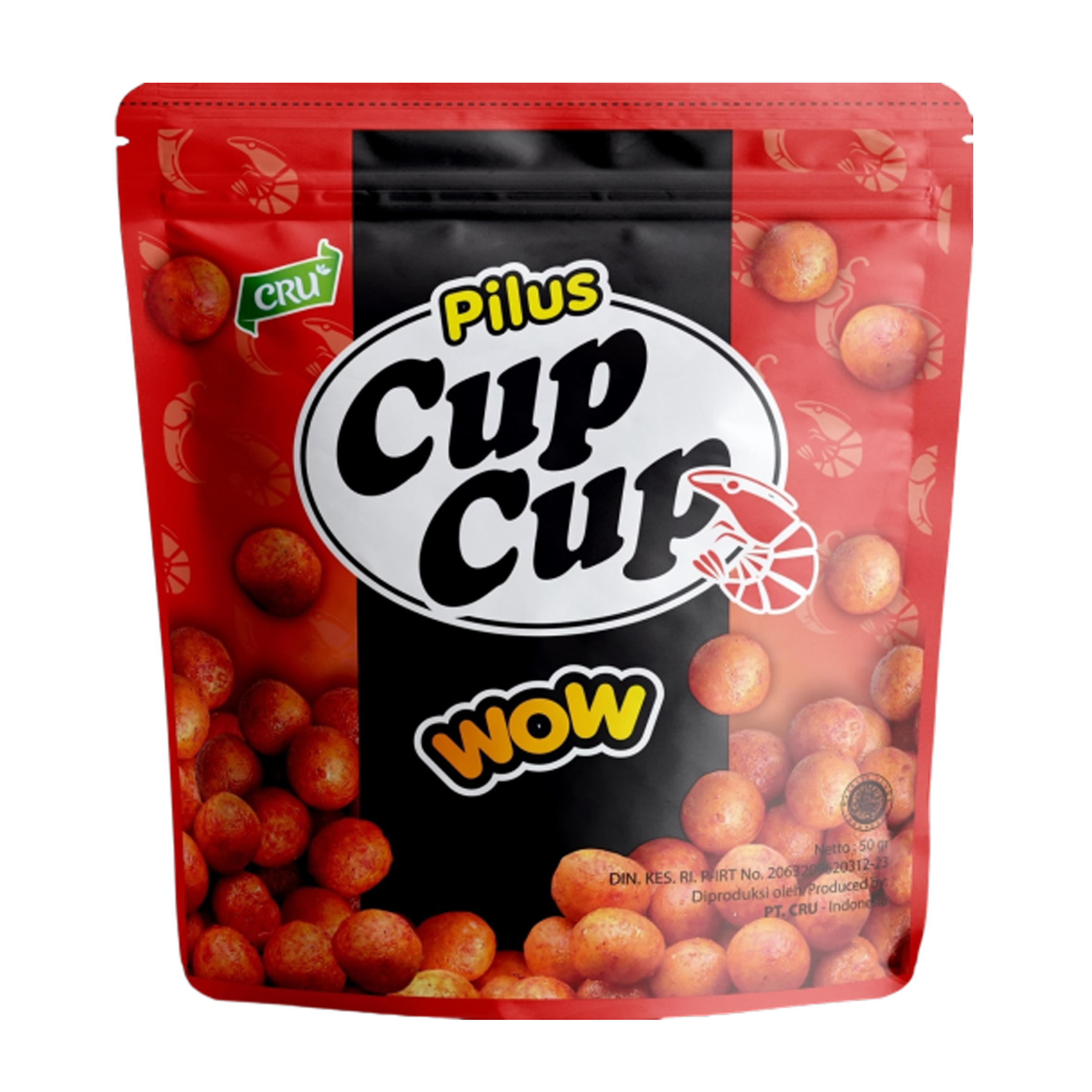 Cup Cup Wow Pouch