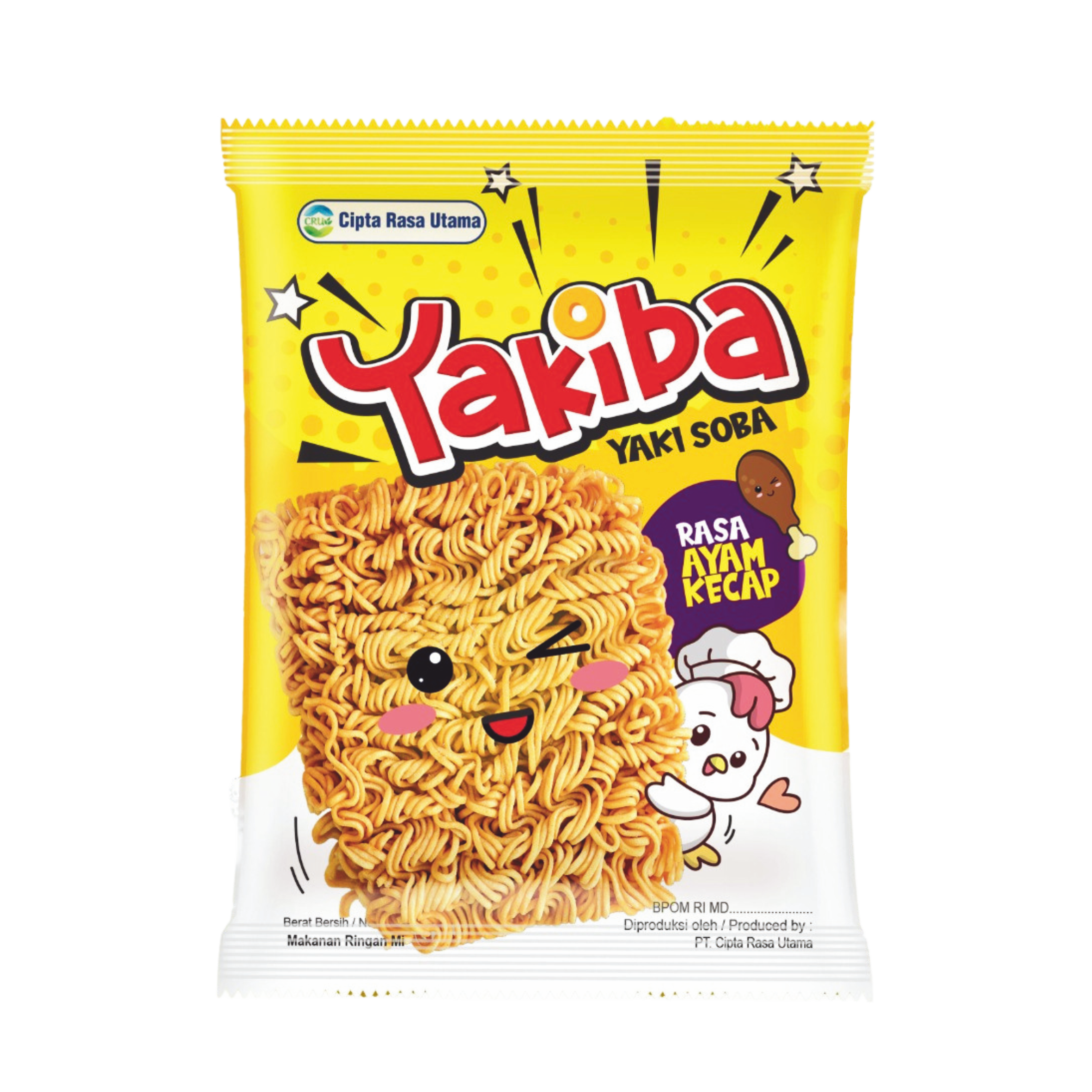 Mie Yakiba