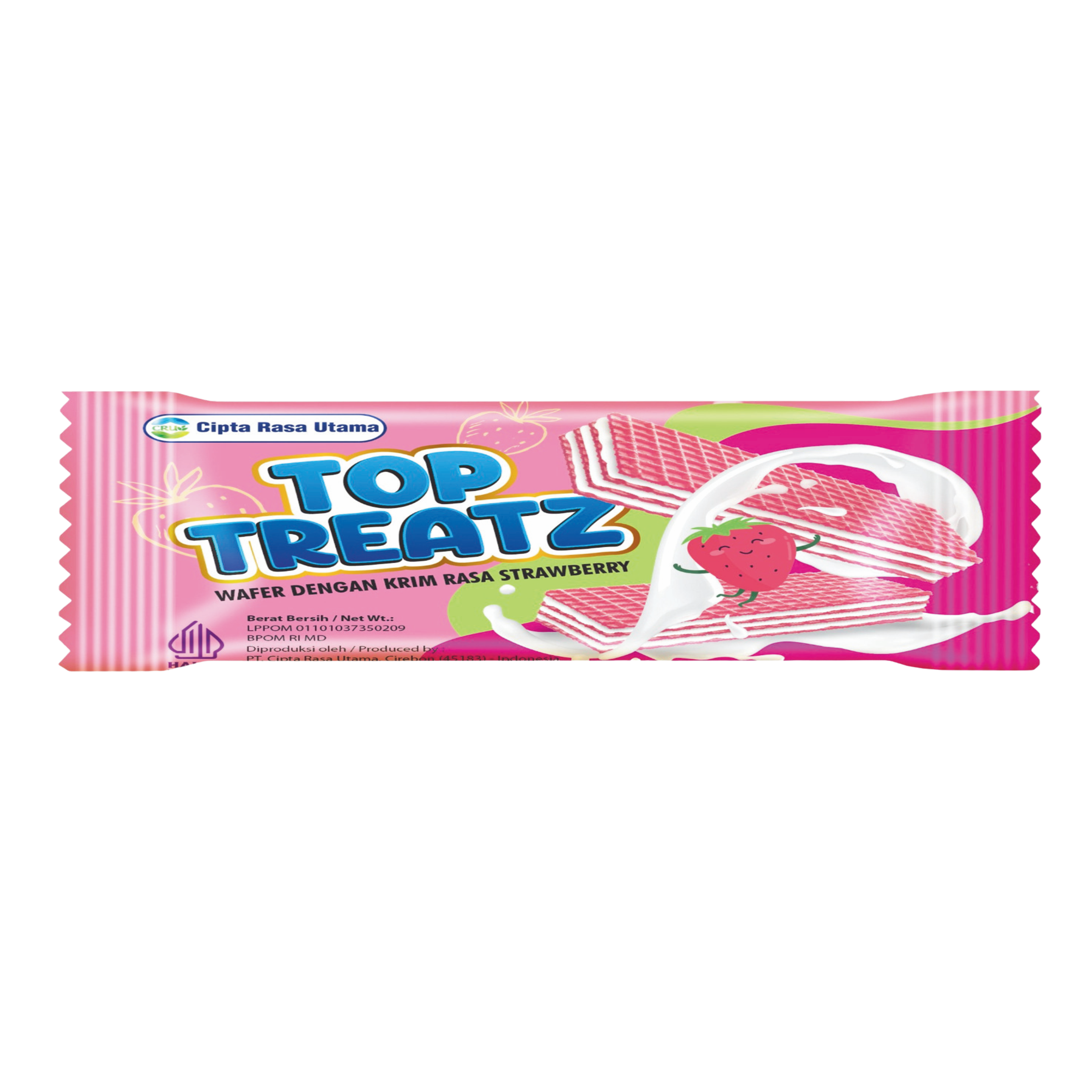 Top Treatz Strawberry